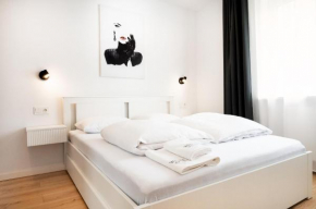 WHITE Apartment, Jelenia Góra